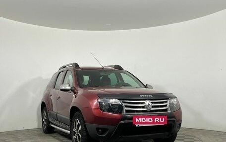 Renault Duster I рестайлинг, 2013 год, 839 000 рублей, 3 фотография