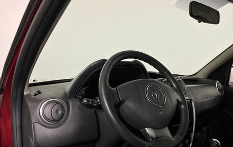 Renault Duster I рестайлинг, 2013 год, 839 000 рублей, 18 фотография