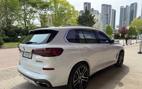 BMW X5, 2021 год, 6 832 000 рублей, 3 фотография