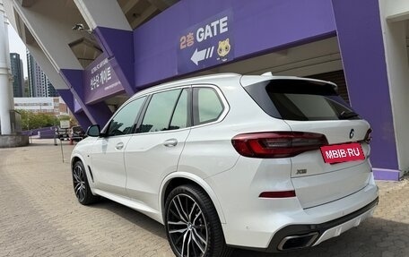 BMW X5, 2021 год, 6 832 000 рублей, 5 фотография