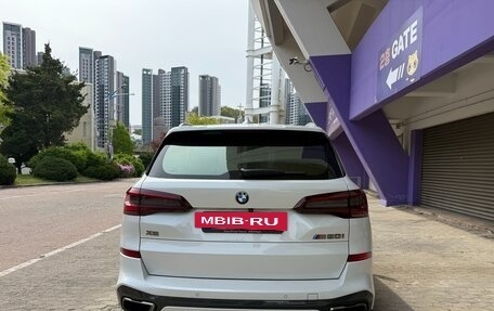 BMW X5, 2021 год, 6 832 000 рублей, 8 фотография