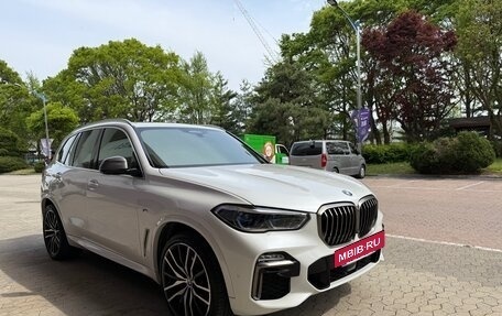 BMW X5, 2021 год, 6 832 000 рублей, 2 фотография