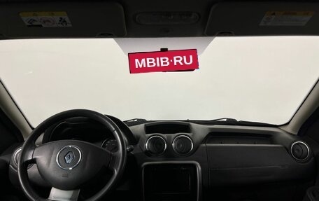 Renault Duster I рестайлинг, 2013 год, 839 000 рублей, 22 фотография
