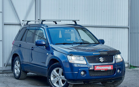 Suzuki Grand Vitara, 2007 год, 1 040 000 рублей, 3 фотография