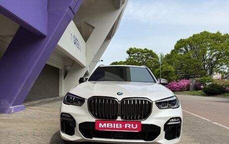BMW X5, 2021 год, 6 832 000 рублей, 16 фотография