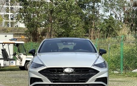 Hyundai Sonata VIII, 2021 год, 1 500 100 рублей, 3 фотография