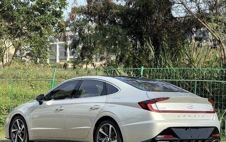 Hyundai Sonata VIII, 2021 год, 1 500 100 рублей, 4 фотография