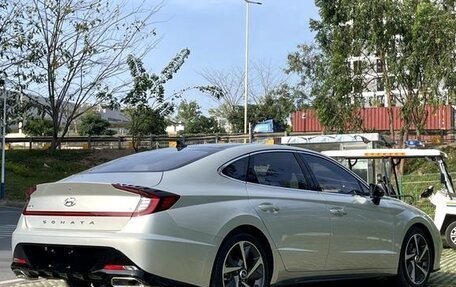 Hyundai Sonata VIII, 2021 год, 1 500 100 рублей, 5 фотография