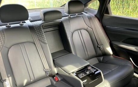 Hyundai Sonata VIII, 2021 год, 1 500 100 рублей, 15 фотография