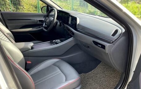 Hyundai Sonata VIII, 2021 год, 1 500 100 рублей, 11 фотография