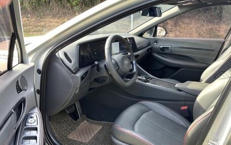 Hyundai Sonata VIII, 2021 год, 1 500 100 рублей, 7 фотография