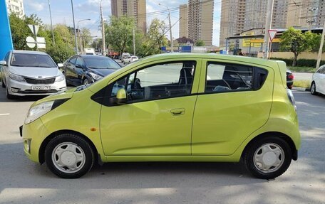 Chevrolet Spark III, 2012 год, 699 000 рублей, 8 фотография