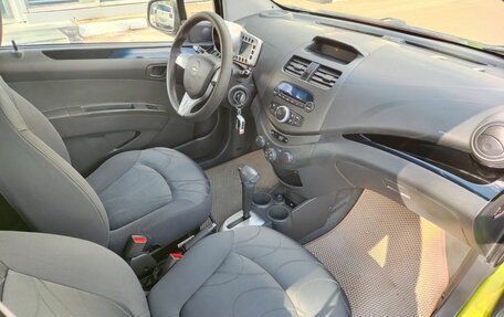 Chevrolet Spark III, 2012 год, 699 000 рублей, 11 фотография