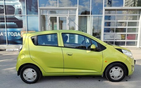 Chevrolet Spark III, 2012 год, 699 000 рублей, 7 фотография