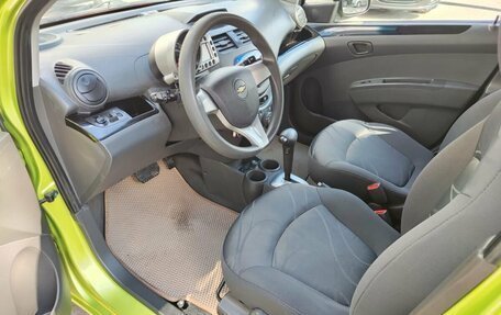 Chevrolet Spark III, 2012 год, 699 000 рублей, 9 фотография