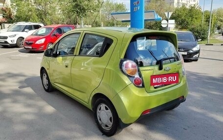 Chevrolet Spark III, 2012 год, 699 000 рублей, 6 фотография