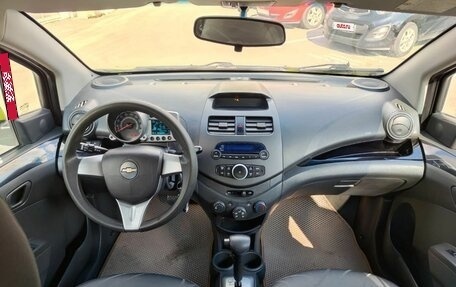 Chevrolet Spark III, 2012 год, 699 000 рублей, 10 фотография