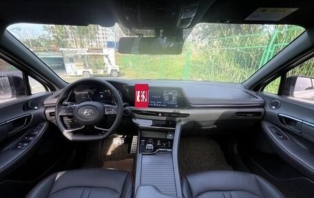 Hyundai Sonata VIII, 2021 год, 1 500 100 рублей, 10 фотография