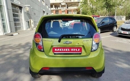 Chevrolet Spark III, 2012 год, 699 000 рублей, 5 фотография