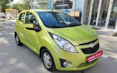 Chevrolet Spark III, 2012 год, 699 000 рублей, 3 фотография