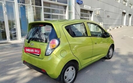 Chevrolet Spark III, 2012 год, 699 000 рублей, 4 фотография