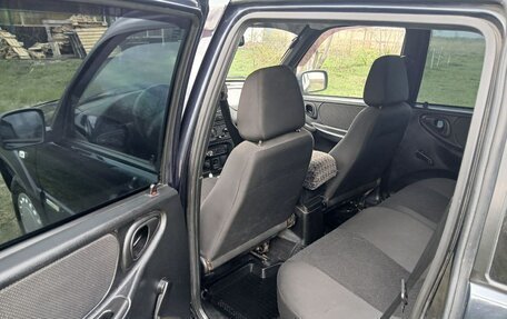 Chevrolet Niva I рестайлинг, 2012 год, 620 000 рублей, 4 фотография