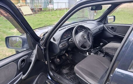 Chevrolet Niva I рестайлинг, 2012 год, 620 000 рублей, 2 фотография