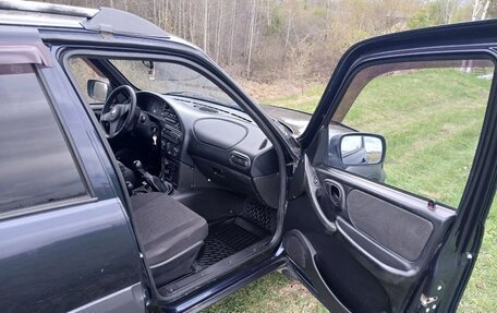 Chevrolet Niva I рестайлинг, 2012 год, 620 000 рублей, 5 фотография