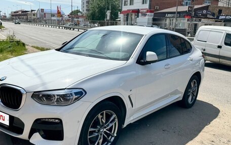 BMW X4, 2021 год, 5 700 000 рублей, 2 фотография