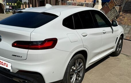 BMW X4, 2021 год, 5 700 000 рублей, 3 фотография