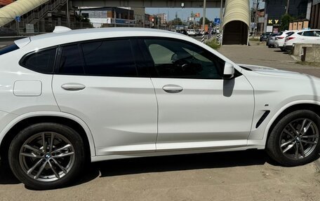 BMW X4, 2021 год, 5 700 000 рублей, 4 фотография