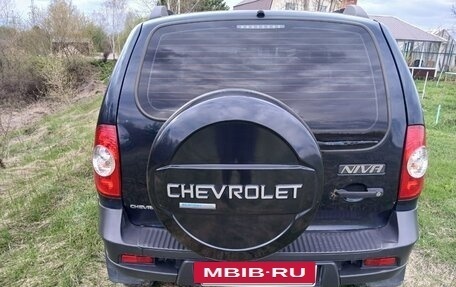 Chevrolet Niva I рестайлинг, 2012 год, 620 000 рублей, 9 фотография