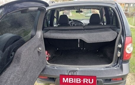 Chevrolet Niva I рестайлинг, 2012 год, 620 000 рублей, 8 фотография