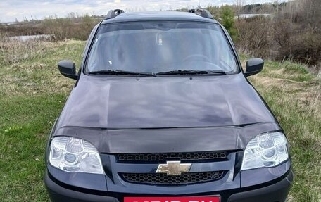 Chevrolet Niva I рестайлинг, 2012 год, 620 000 рублей, 7 фотография