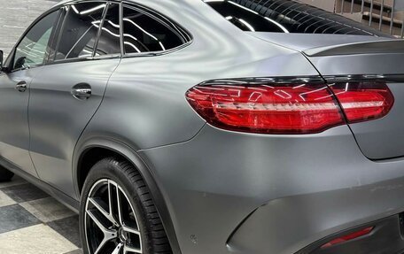 Mercedes-Benz GLE Coupe, 2018 год, 4 650 000 рублей, 6 фотография