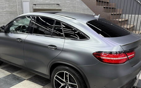 Mercedes-Benz GLE Coupe, 2018 год, 4 650 000 рублей, 7 фотография