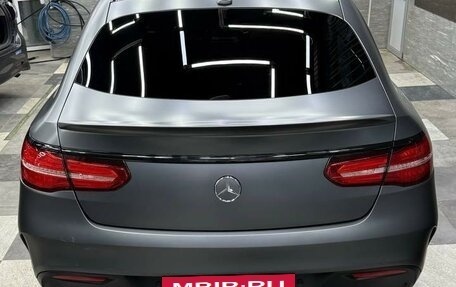 Mercedes-Benz GLE Coupe, 2018 год, 4 650 000 рублей, 10 фотография