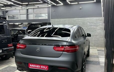 Mercedes-Benz GLE Coupe, 2018 год, 4 650 000 рублей, 9 фотография