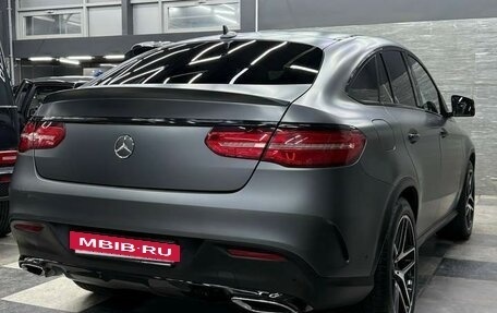 Mercedes-Benz GLE Coupe, 2018 год, 4 650 000 рублей, 11 фотография