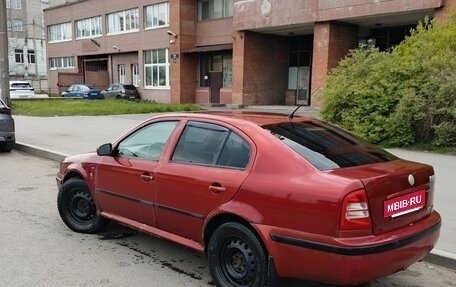 Skoda Octavia IV, 2001 год, 310 000 рублей, 2 фотография