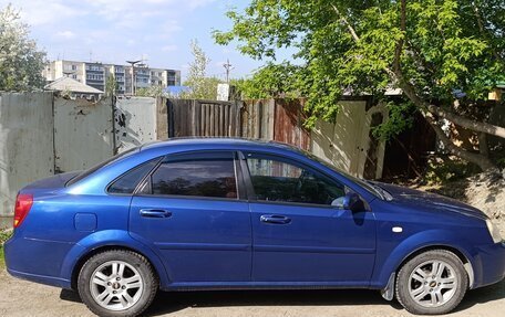 Chevrolet Lacetti, 2007 год, 500 000 рублей, 3 фотография