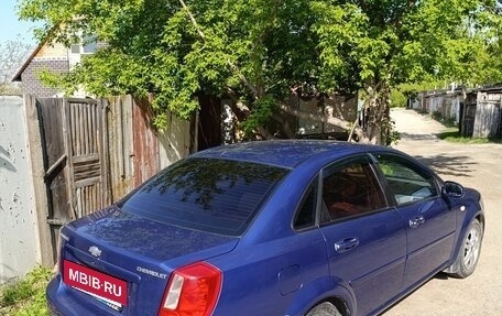 Chevrolet Lacetti, 2007 год, 500 000 рублей, 4 фотография