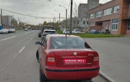 Skoda Octavia IV, 2001 год, 310 000 рублей, 4 фотография