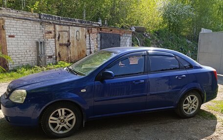Chevrolet Lacetti, 2007 год, 500 000 рублей, 6 фотография