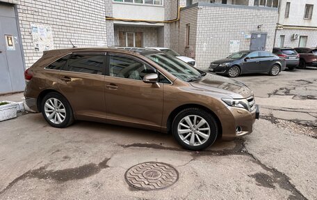 Toyota Venza I, 2013 год, 2 375 000 рублей, 6 фотография
