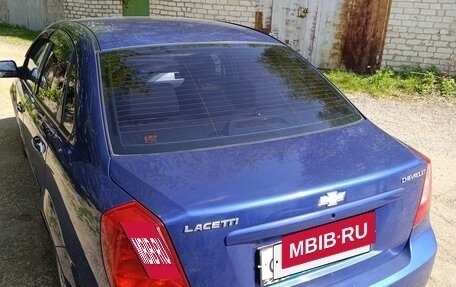 Chevrolet Lacetti, 2007 год, 500 000 рублей, 5 фотография