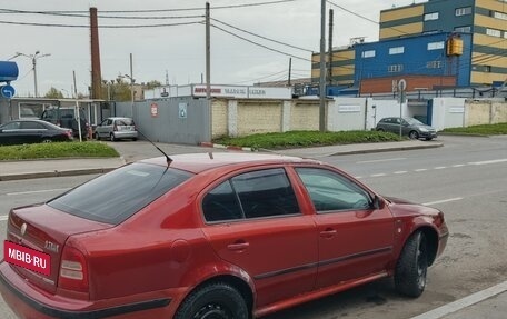 Skoda Octavia IV, 2001 год, 310 000 рублей, 3 фотография