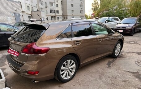 Toyota Venza I, 2013 год, 2 375 000 рублей, 3 фотография