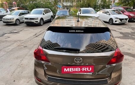 Toyota Venza I, 2013 год, 2 375 000 рублей, 5 фотография