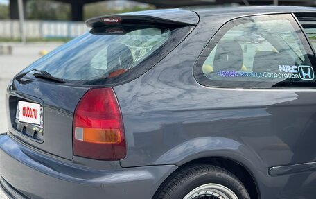 Honda Civic VII, 1999 год, 450 000 рублей, 8 фотография